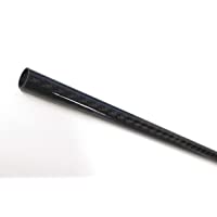 Los mejores  - Tubo de carbono brillante de 8 mm de diámetro-fibra de carbono CFK- tubo de fibra de carbono 3K- longitud a elegir (330…
